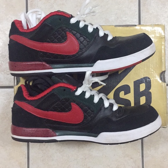 nike sb paul rodriguez 2